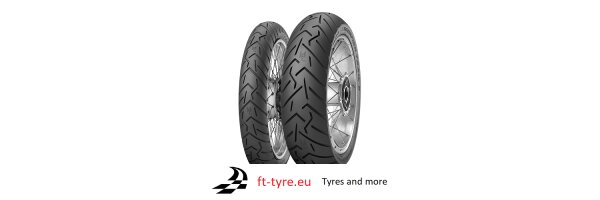 Rollerreifen 2.75 -9