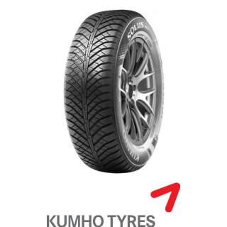 175/80 R14 88T Kumho Solus 4S HA31