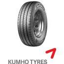 195/60 R16C 99H Kumho Portran KC53