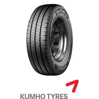 215/60 R16C 103T Kumho Portran KC53