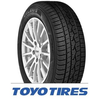 215/60 R17 96V Toyo Celsius