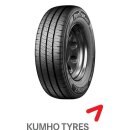 225/65 R16C 112R Kumho Portran KC53