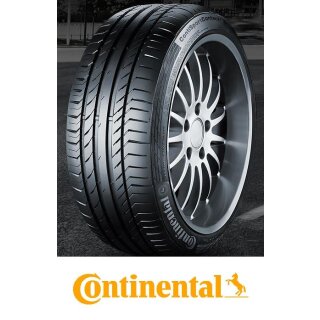 Continental SportContact 5 SUV * XL SSR FR 275/40 R20 106W