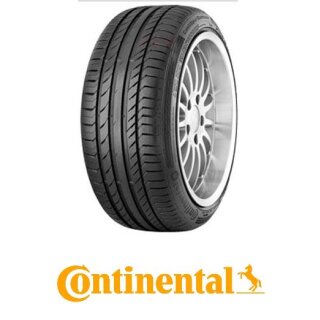 Continental SportContact 5 AO FR 245/40 R18 93Y