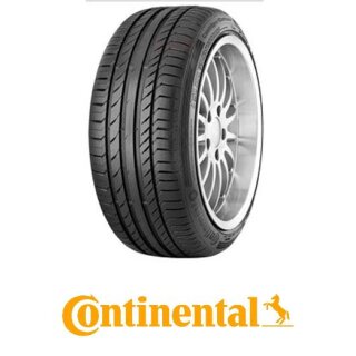 Continental SportContact 5 SUV FR BSW 235/55 R19 101V