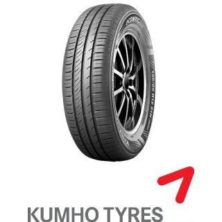 175/80 R14 88T Kumho Ecowing ES31