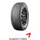 195/60 R15 88H Kumho Ecowing ES31