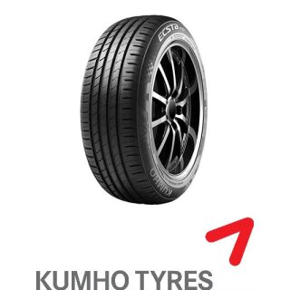 205/55 R15 88V Kumho Ecsta HS51