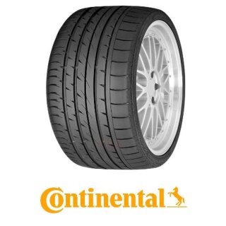 Continental SportContact 5 P XL MO FR 245/40 ZR18 97Y
