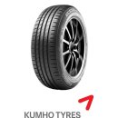 195/45 R15 78V Kumho Ecsta HS51
