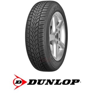 Dunlop Winter Response 2 155/65 R14 75T