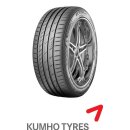 245/40 R18 93Y Kumho Ecsta PS71 RFT