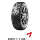 195/60 R15 88H Kumho Wintercraft WP51