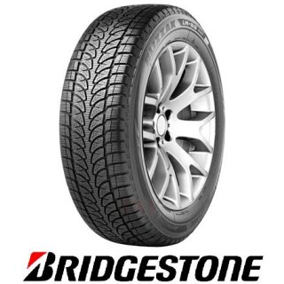 Bridgestone Blizzak LM-80 Evo AO XL 255/50 R20 109H