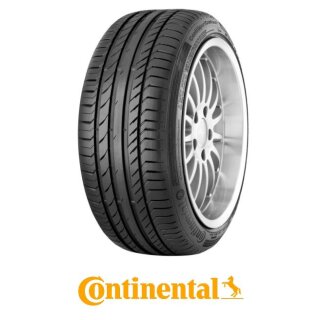 Continental SportContact 5 P XL N0 275/45 R20 110Y