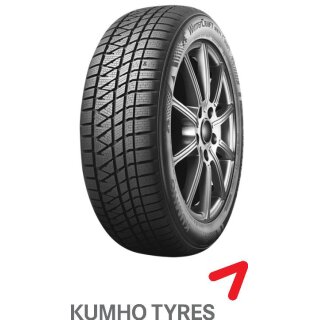 265/45 R20 108V Kumho WS71 XL