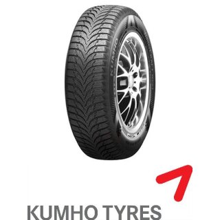 205/50 R16 87H Kumho WinterCraft WP51