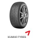 245/55 R17 10H Kumho Wintercraft WP71
