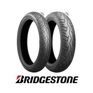 Bridgestone Battlax BT46F 110/70 -17 54H