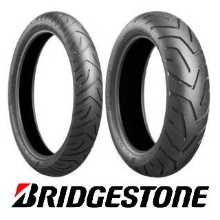 Bridgestone Battlax A41 Rear 170/60 -17 72W