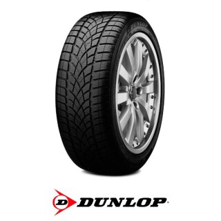 Dunlop SP Winter Sport 3D AO XL MFS 255/35 R20 97W