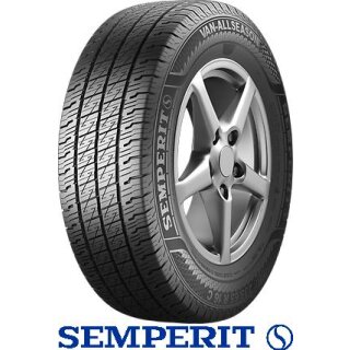 Semperit Van Allseason M+S 10PR 225/75 R16C 121R