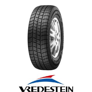 Vredestein Comtrac 2 ALL Season + 205/70 R15C 106R