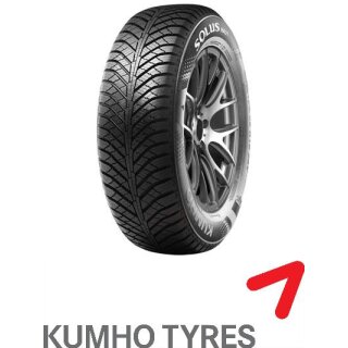 Kumho Solus HA31 185/50 R16 81H