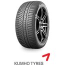 Kumho WinterCraft WP72 XL FSL 245/35 R19 93W