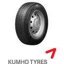 Kumho Portran CW51 215/65 R16C 109R