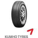 Kumho WinterCraft WP51 185/55 R14 80T
