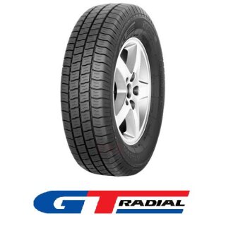 GT Radial Kargomax ST-6000 M+S 195/60 R12C 104N