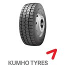 Kumho KMA12 385/65 R22.5 160K