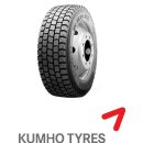 Kumho KRD02 9.5 R17.5 129/127L