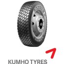 Kumho KRD50 315/80 R22.5 156/150L