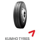 Kumho KRT03 215/75 R17.5 135/133J