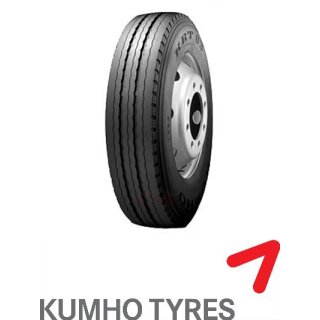 Kumho KRT03 265/70 R19.5 143/141J
