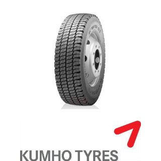 Kumho KWD01 315/80 R22.5 154/150M
