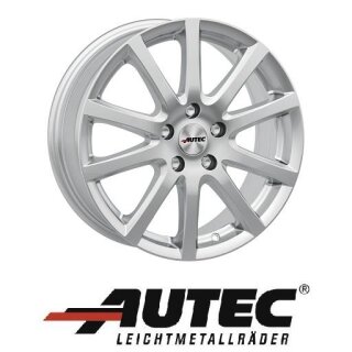 Autec Skandic 7X17 5/112 ET42 Brillantsilber