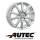 Autec Skandic 7X17 5/112 ET42 Brillantsilber