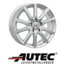 Autec Skandic 7X17 5/112 ET34 Brillantsilber