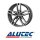 Alutec Ikenu 6,5X17 4/108 ET20 Graphit Frontpoliert