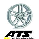 ATS Antares 7X16 5/112 ET48 Polar-Silber