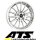 ATS Streetrallye 7X17 4/108 ET25 Rallye-Weiss