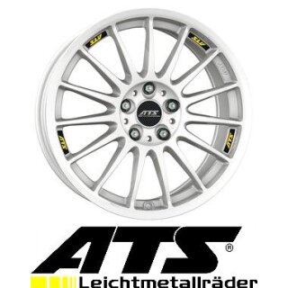 ATS Streetrallye 7X17 5/112 ET45 Rallye-Weiss