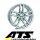 ATS Antares 8X18 5/112 ET31 Polar-Silber