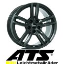 ATS Evolution 7X16 5/120 ET40 Dark-Grey