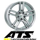 ATS Evolution 7X18 5/112 ET43 Polar-Silber