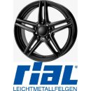 Rial M10 6,5X17 5/112 ET44 Racing-Schwarz