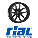 Rial Lucca 8X20 5/114,30 ET48 Diamant-Schwarz